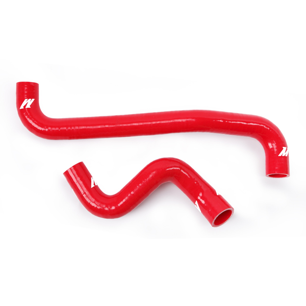 Mishimoto — Mishimoto 98-02 Chevy Camaro / Pontiac Firebird Red Silicone Hose Kit (LS1 (V8) Engines Only)
Coolant Hose Kit - view 15